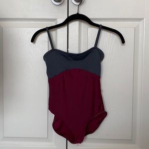 Yumiko Leotard